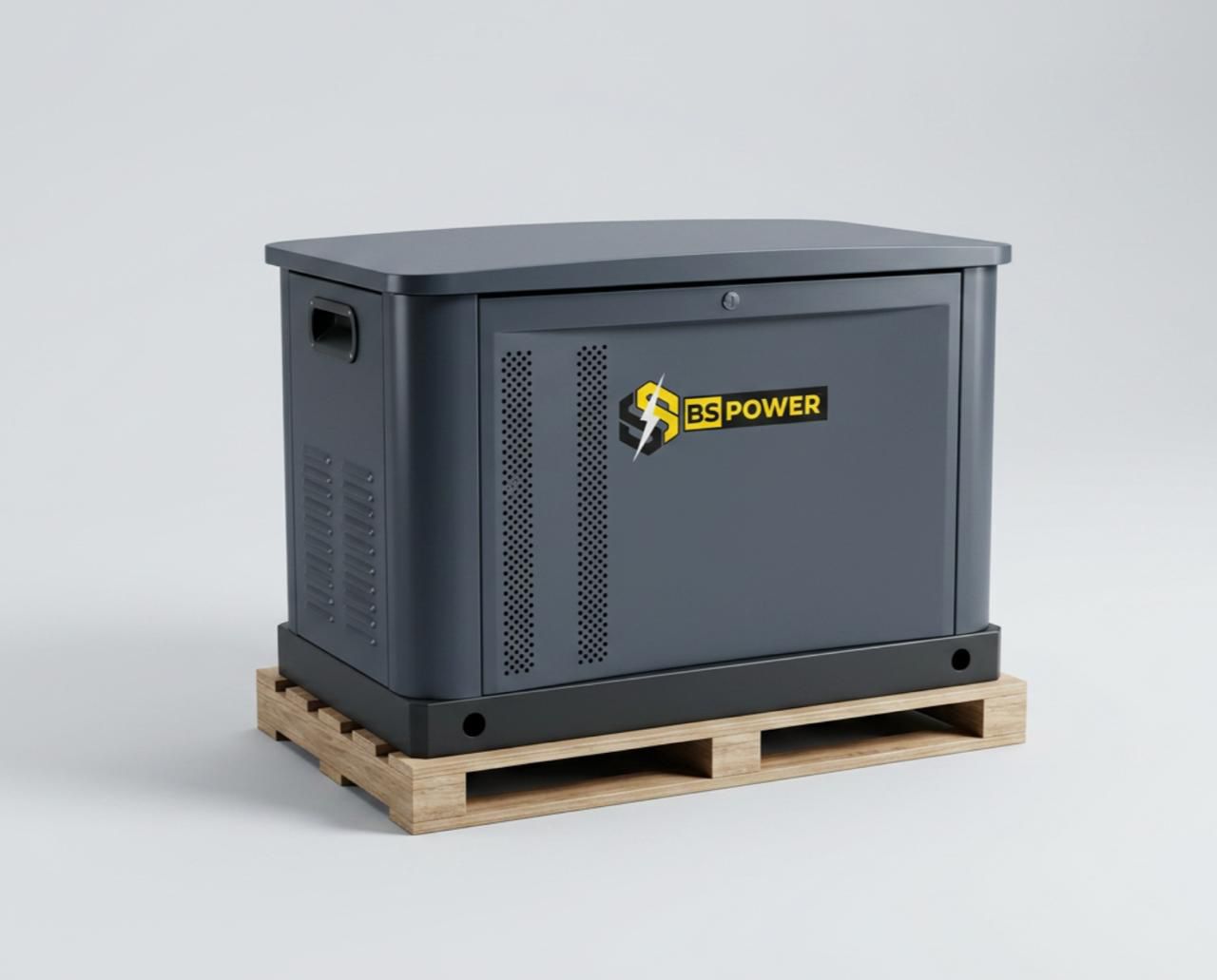 Газовый генератор BS Power 12 кВт