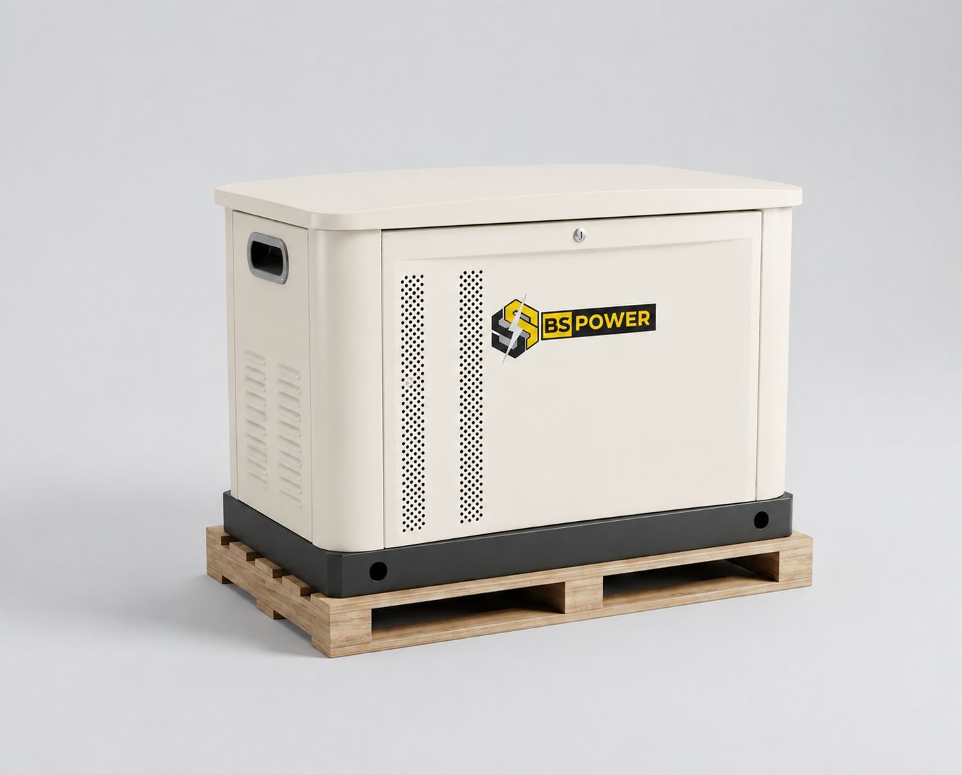 Газовый генератор BS Power 8 кВт
